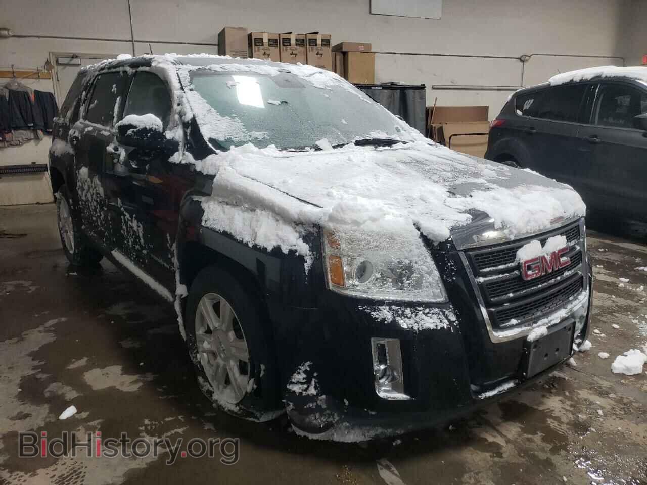 2014 GMC TERRAIN - VIN: 2GKALMEK3E6363859 - Photo 4