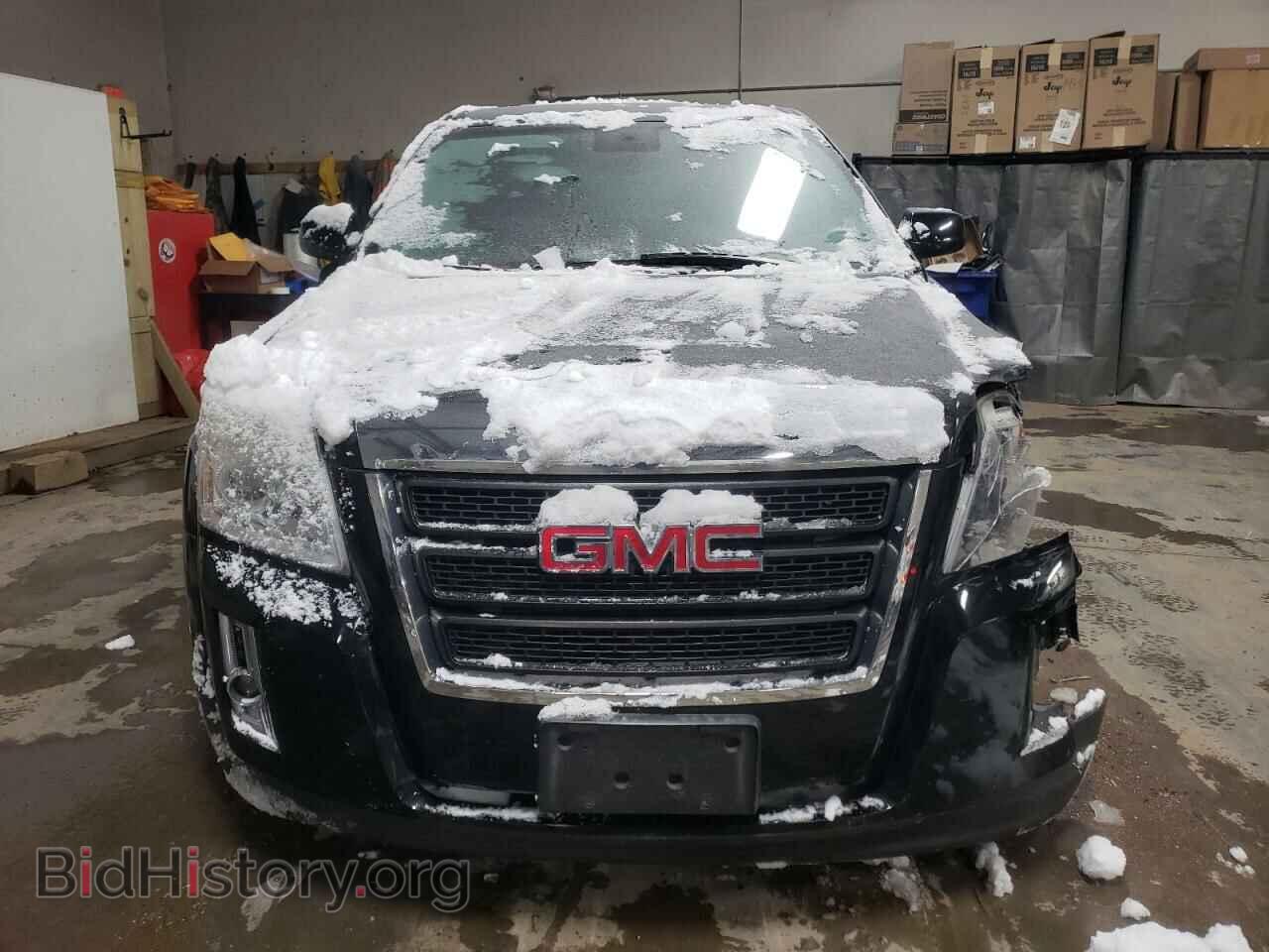 2014 GMC TERRAIN - VIN: 2GKALMEK3E6363859 - Photo 5