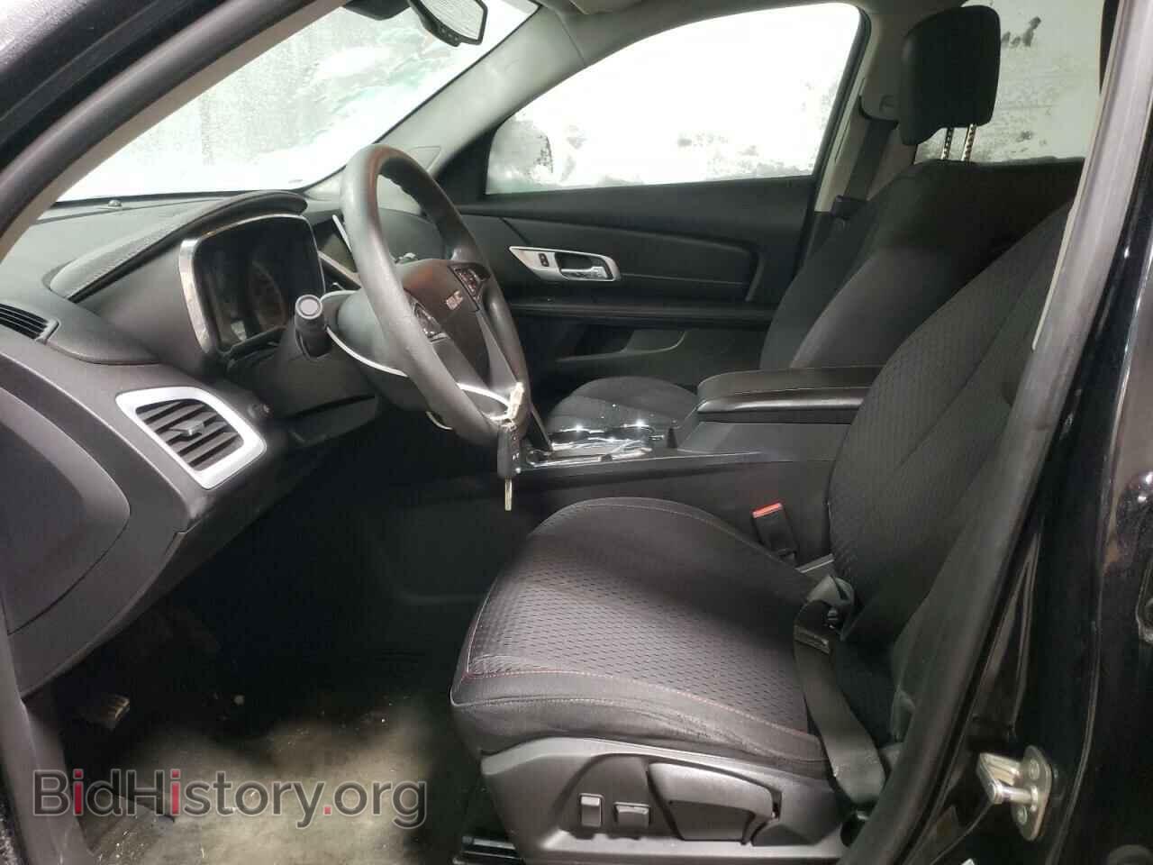 2014 GMC TERRAIN - VIN: 2GKALMEK3E6363859 - Photo 7
