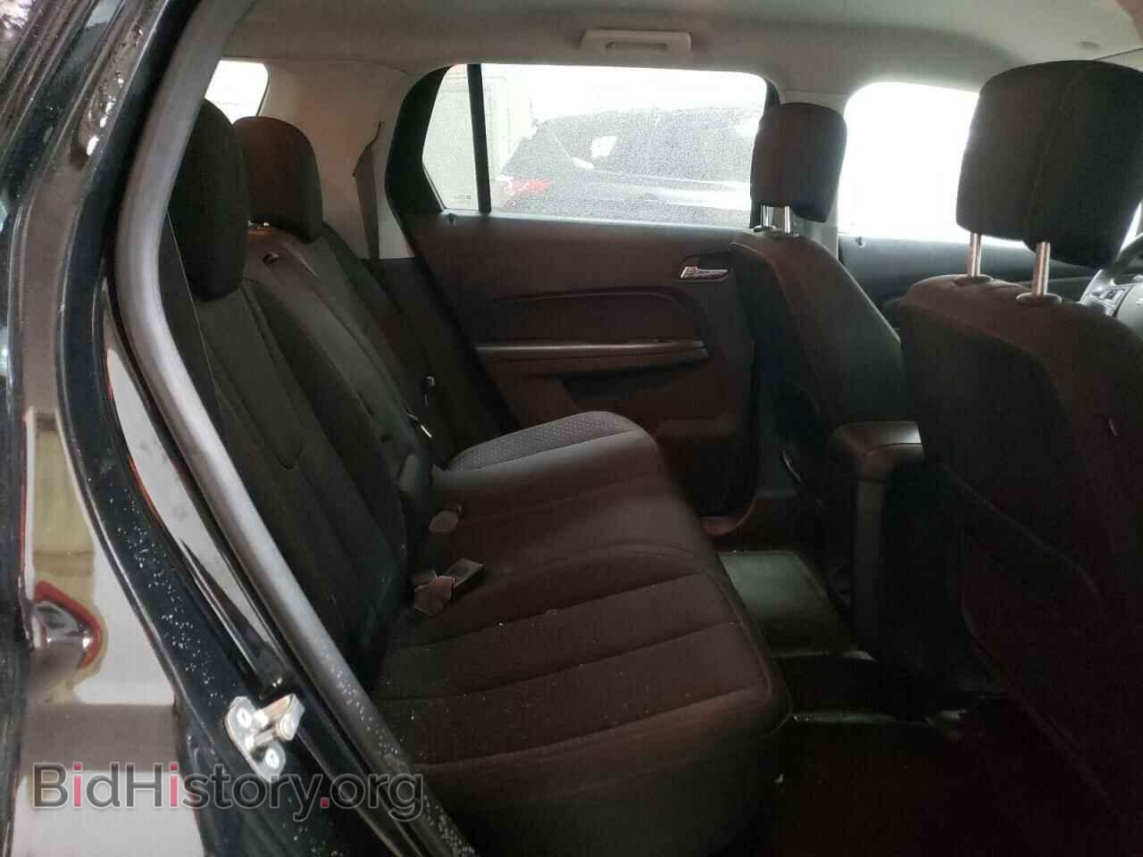 2014 GMC TERRAIN - VIN: 2GKALMEK3E6363859 - Photo 10