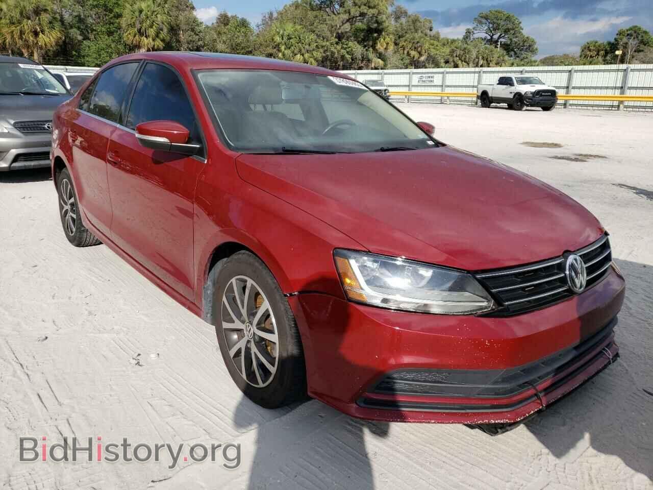 2017 VOLKSWAGEN JETTA - VIN: 3VWDB7AJ1HM219776 - Фото 4