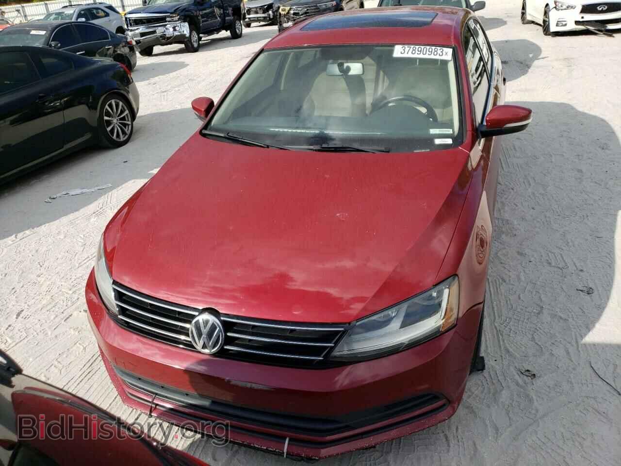 2017 VOLKSWAGEN JETTA - VIN: 3VWDB7AJ1HM219776 - Фото 5