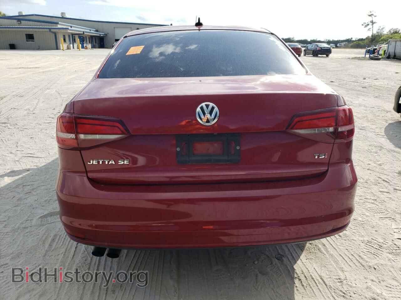 2017 VOLKSWAGEN JETTA - VIN: 3VWDB7AJ1HM219776 - Фото 6