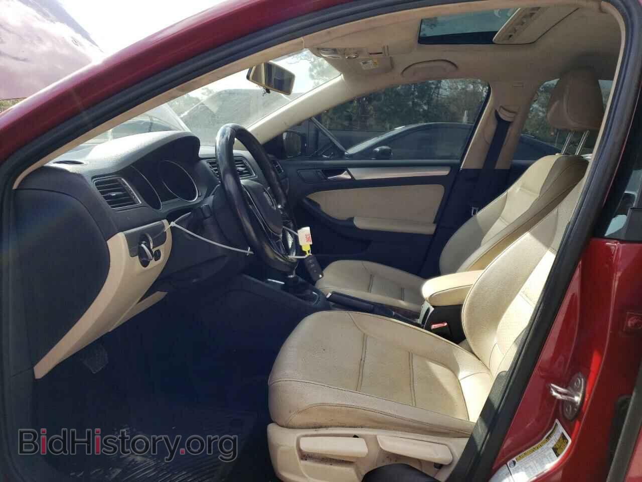 2017 VOLKSWAGEN JETTA - VIN: 3VWDB7AJ1HM219776 - Фото 7