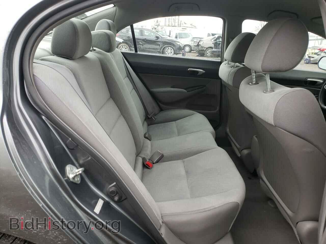 2010 HONDA CIVIC - VIN: 19XFA1F54AE017361 - Фото 6