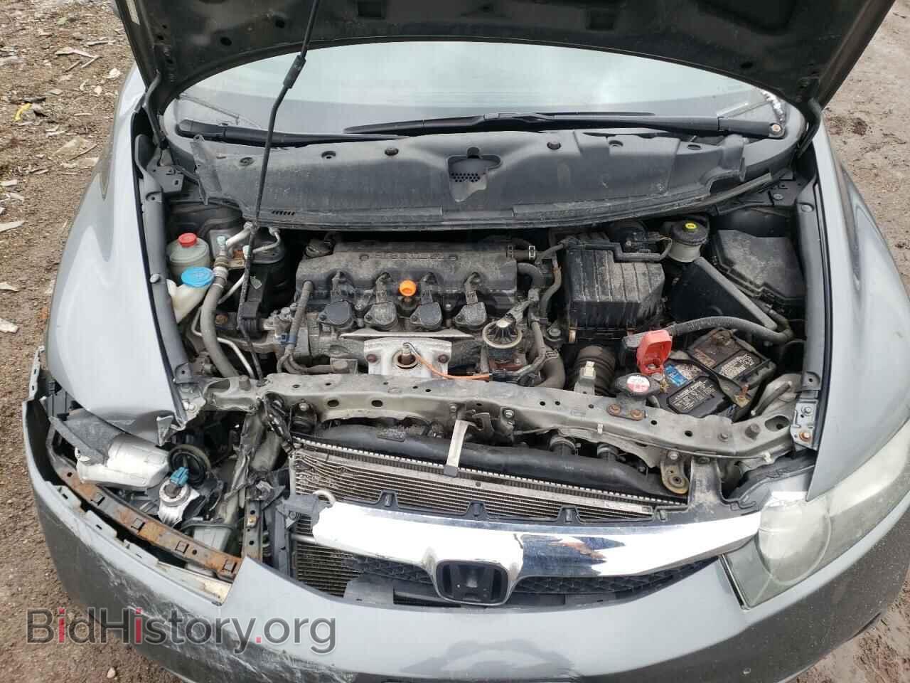 2010 HONDA CIVIC - VIN: 19XFA1F54AE017361 - Фото 7