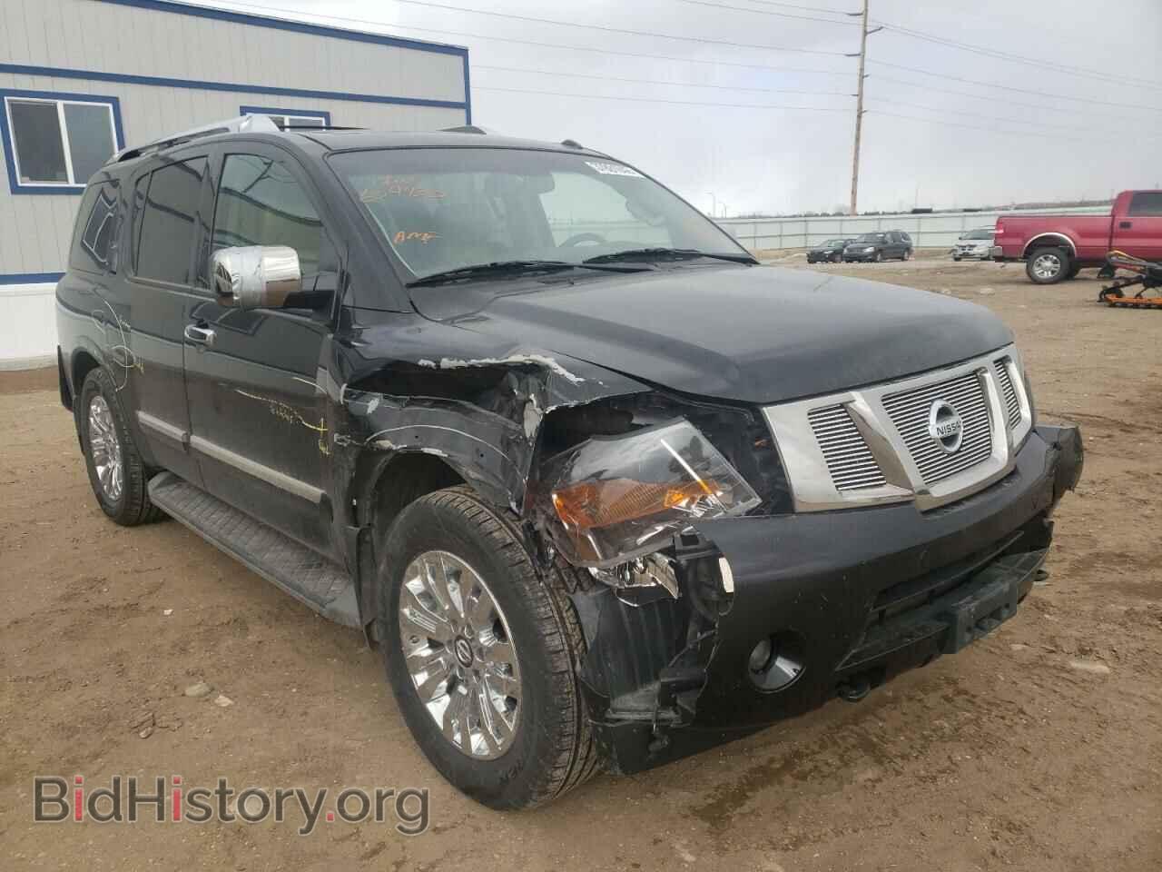 Photo 5N1AA0NE0DN604433 - NISSAN ARMADA 2013