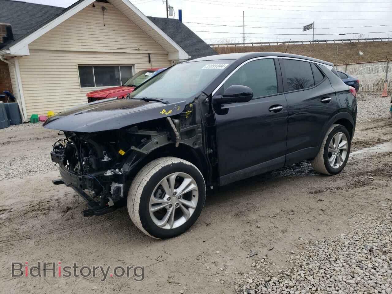 Фотография KL4MMCSL2NB135405 - BUICK ENCORE 2022