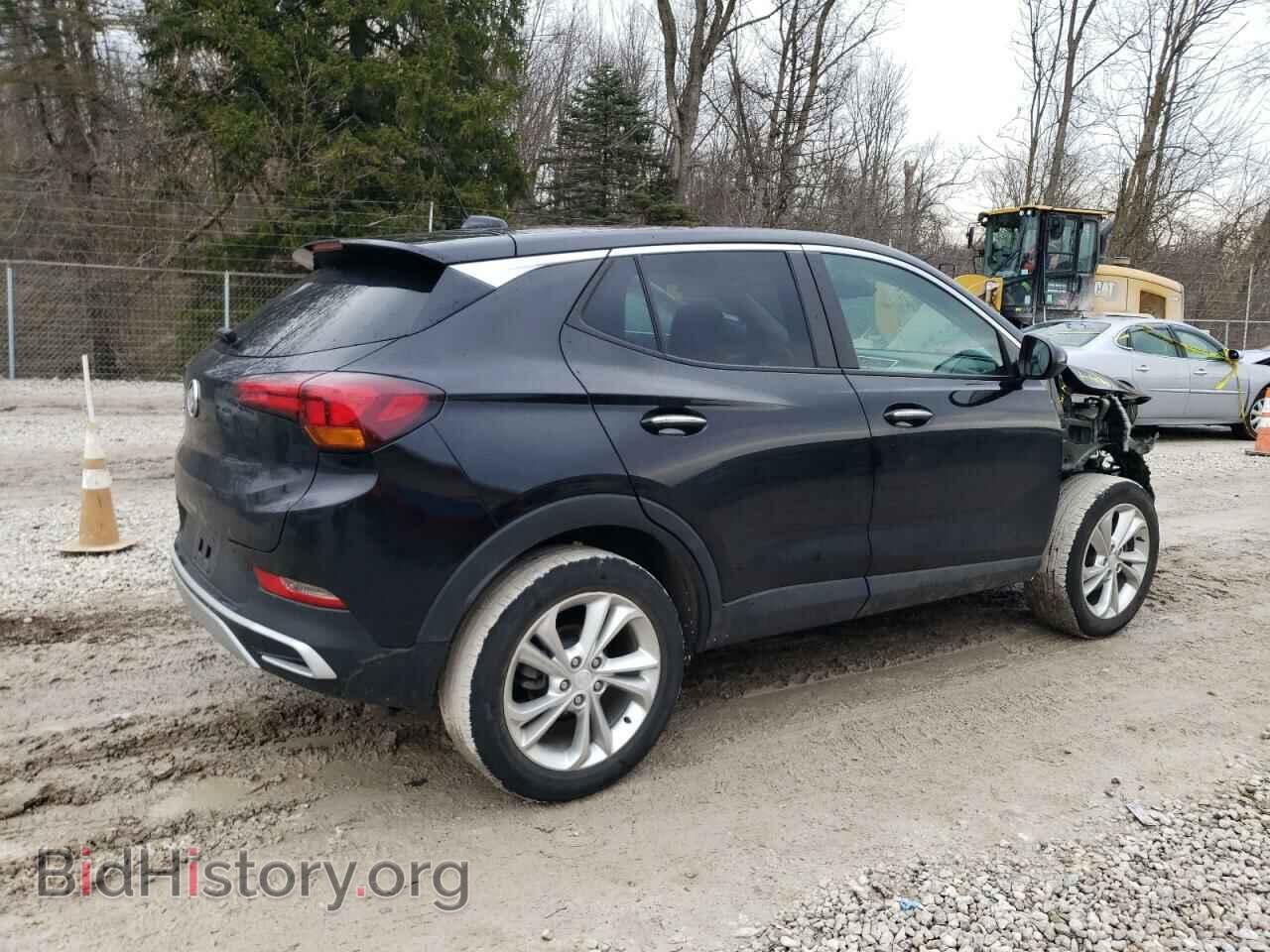 2022 BUICK ENCORE - VIN: KL4MMCSL2NB135405 - Фото 3