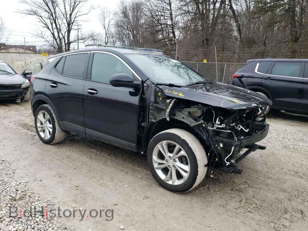 2022 BUICK ENCORE - VIN: KL4MMCSL2NB135405 - Фото 4