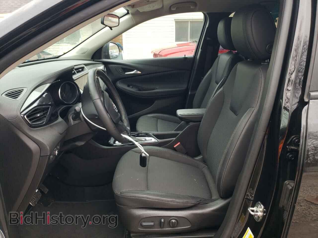 2022 BUICK ENCORE - VIN: KL4MMCSL2NB135405 - Фото 7
