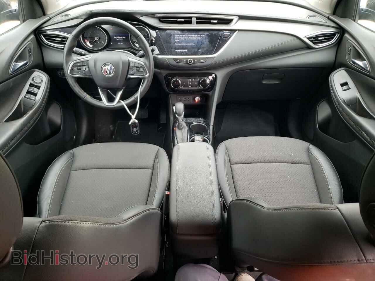 2022 BUICK ENCORE - VIN: KL4MMCSL2NB135405 - Фото 8