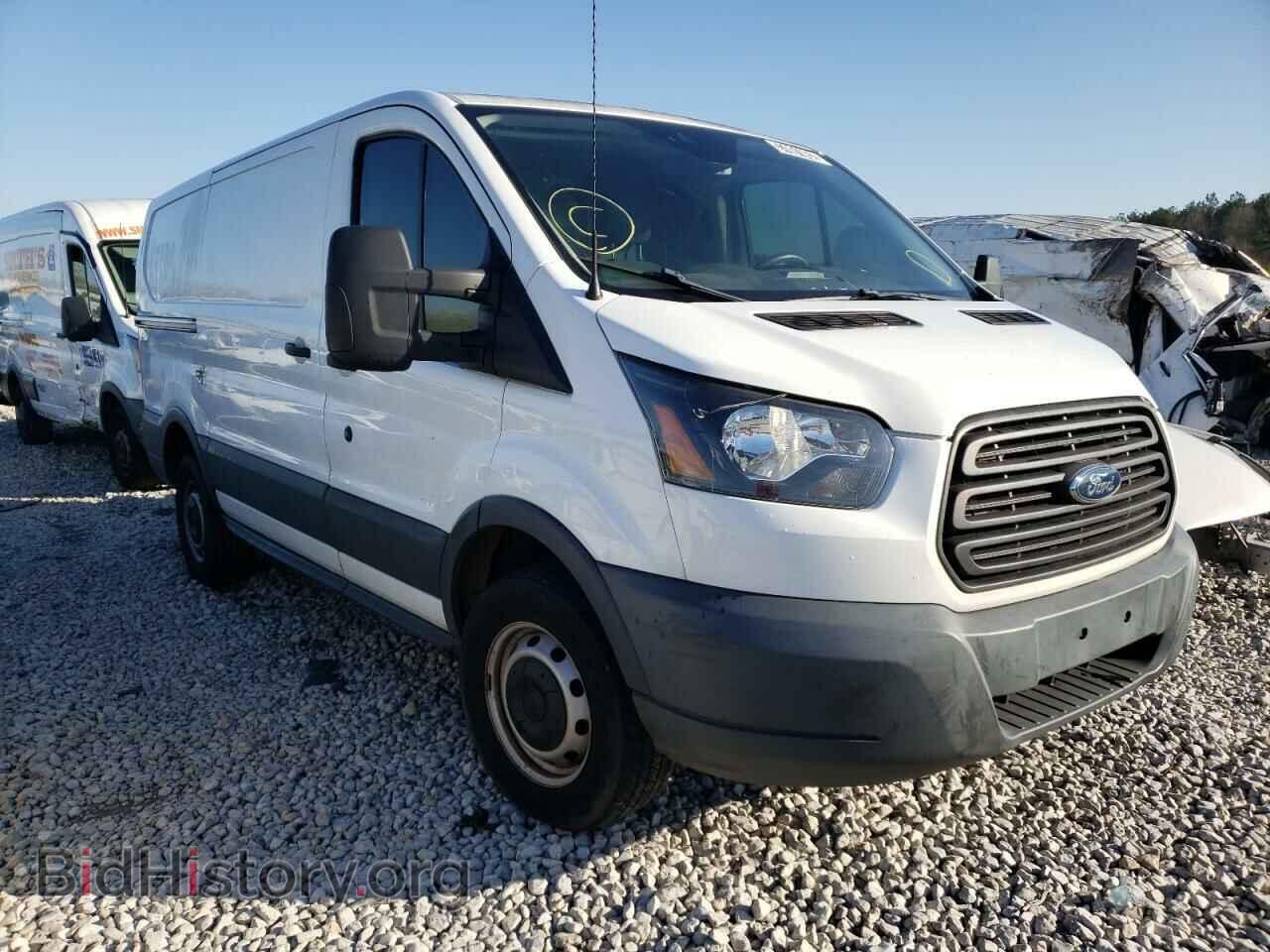 Фотография 1FTYR1YM4GKB14880 - FORD TRANSIT CO 2016