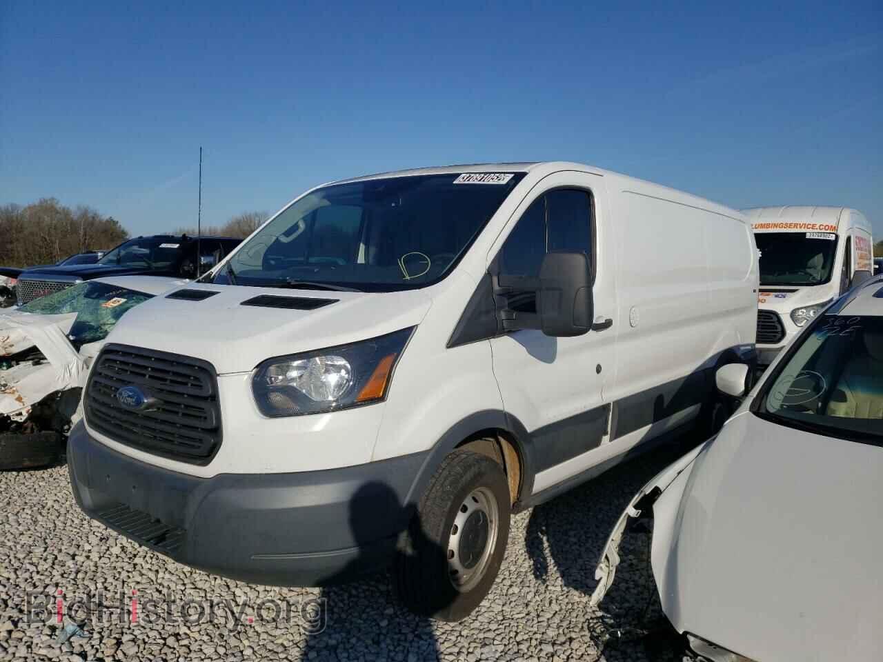 2016 FORD TRANSIT CO - VIN: 1FTYR1YM4GKB14880 - Photo 2