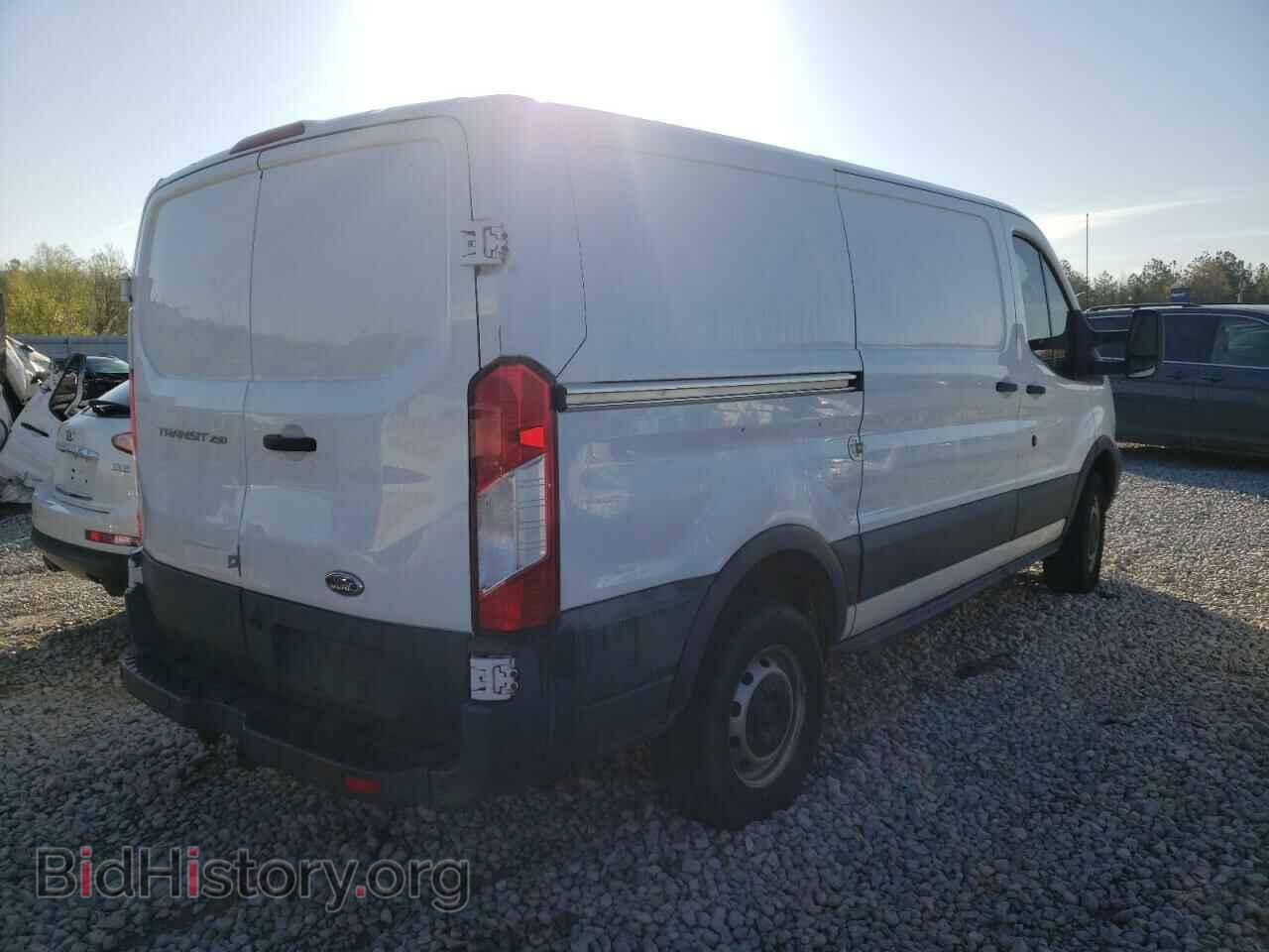 2016 FORD TRANSIT CO - VIN: 1FTYR1YM4GKB14880 - Photo 4