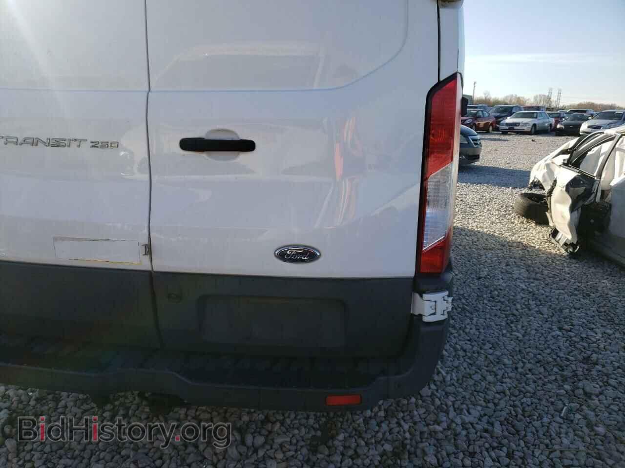 2016 FORD TRANSIT CO - VIN: 1FTYR1YM4GKB14880 - Photo 9
