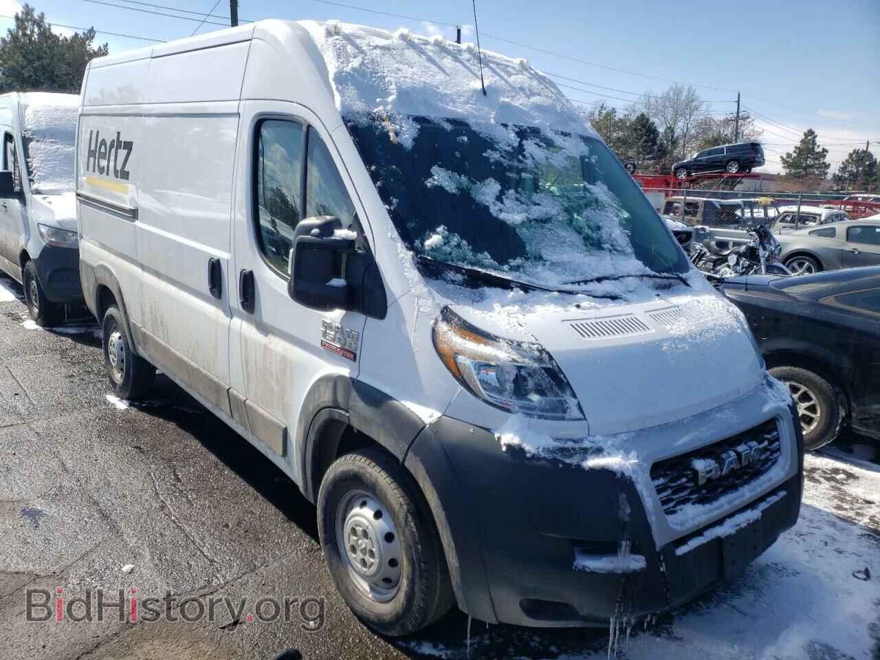 Фотография 3C6TRVBG7LE113702 - RAM PROMASTER 2020