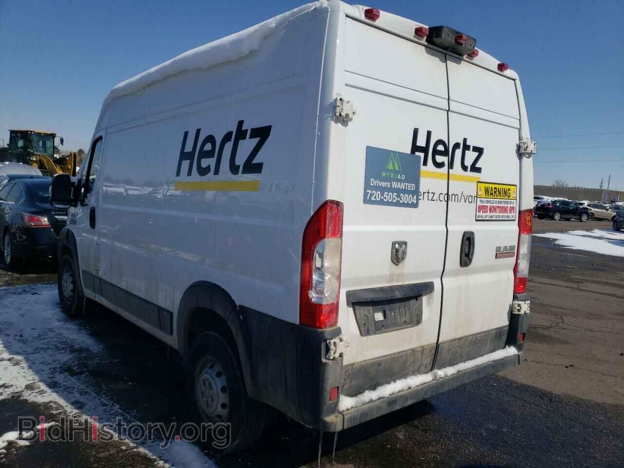 2020 RAM PROMASTER - VIN: 3C6TRVBG7LE113702 - Фото 3