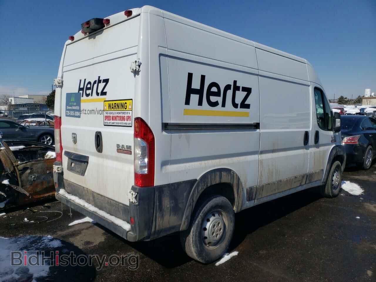 2020 RAM PROMASTER - VIN: 3C6TRVBG7LE113702 - Фото 4