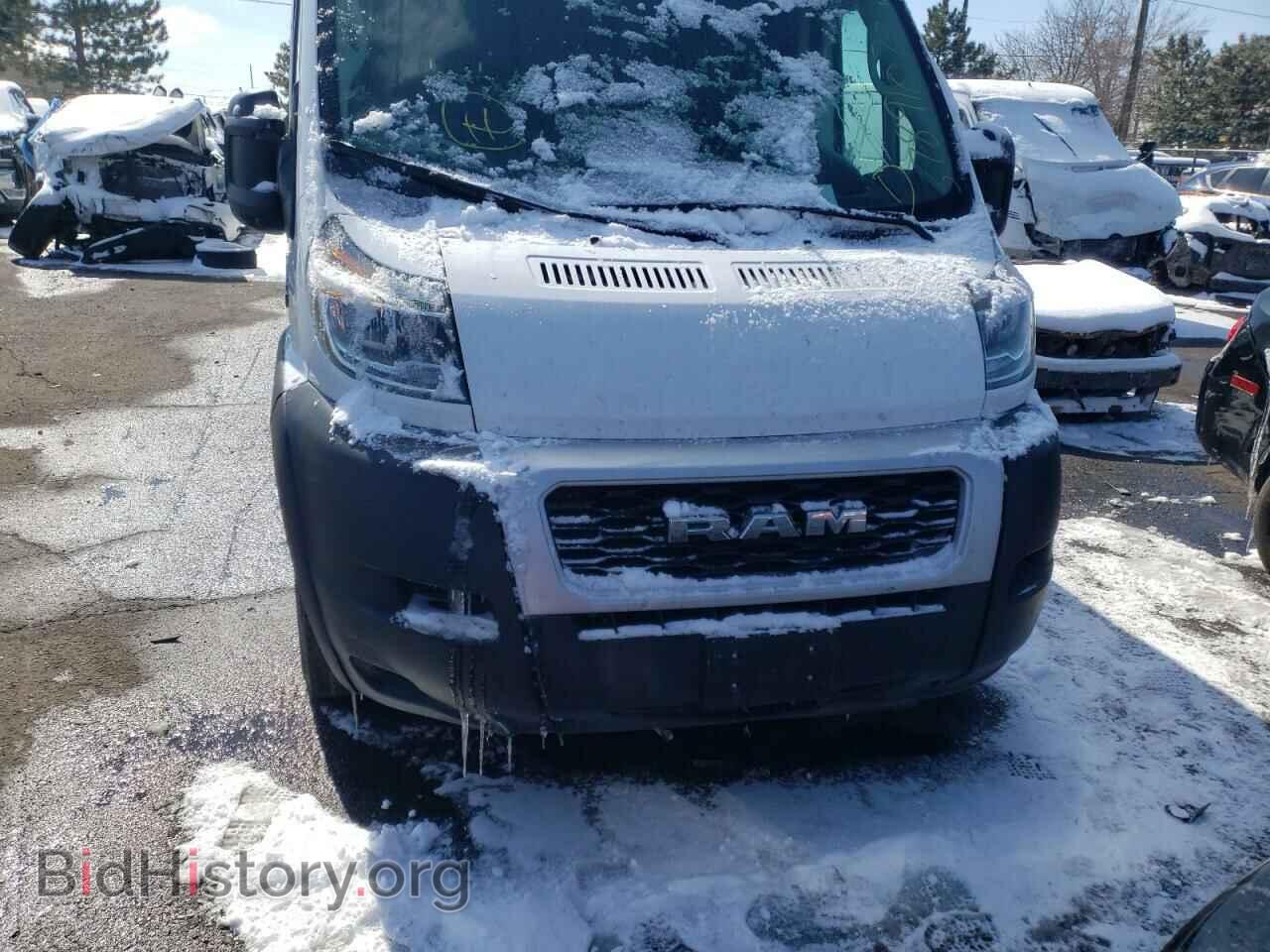 2020 RAM PROMASTER - VIN: 3C6TRVBG7LE113702 - Фото 9
