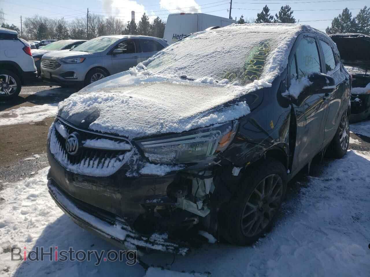 2019 BUICK ENCORE - VIN: KL4CJ2SB7KB759847 - Фото 2