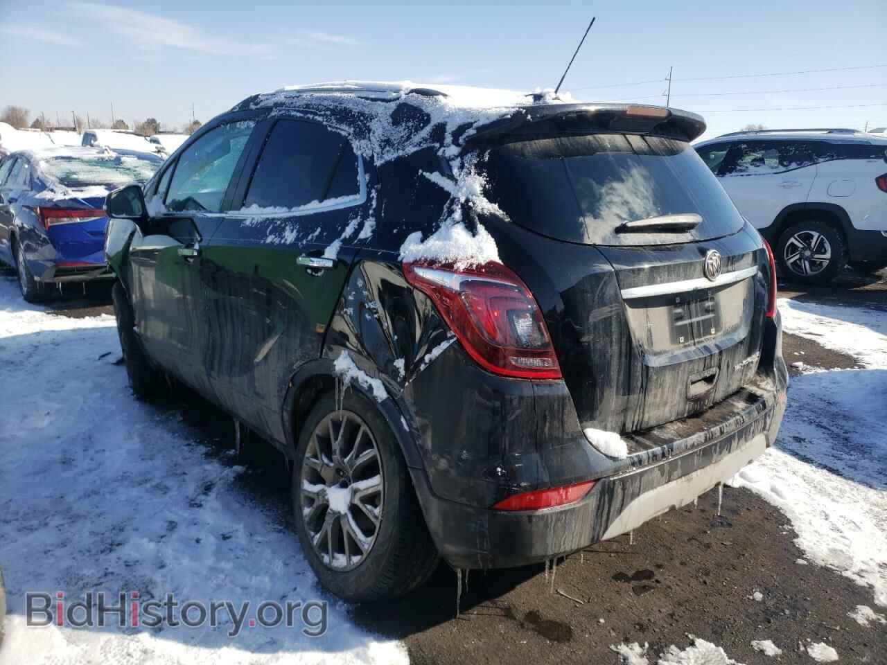 2019 BUICK ENCORE - VIN: KL4CJ2SB7KB759847 - Фото 3