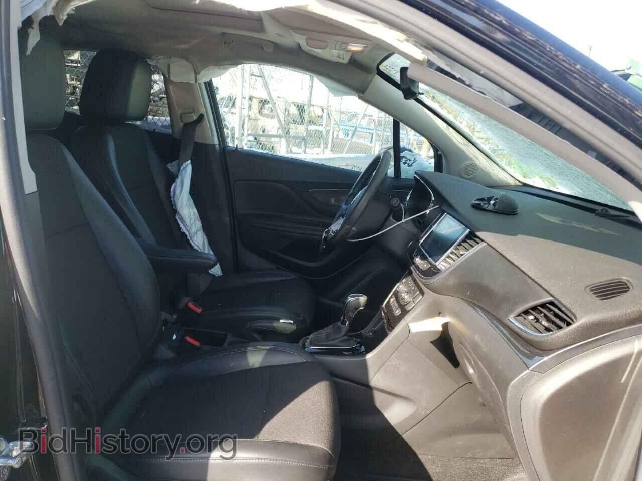 2019 BUICK ENCORE - VIN: KL4CJ2SB7KB759847 - Фото 5