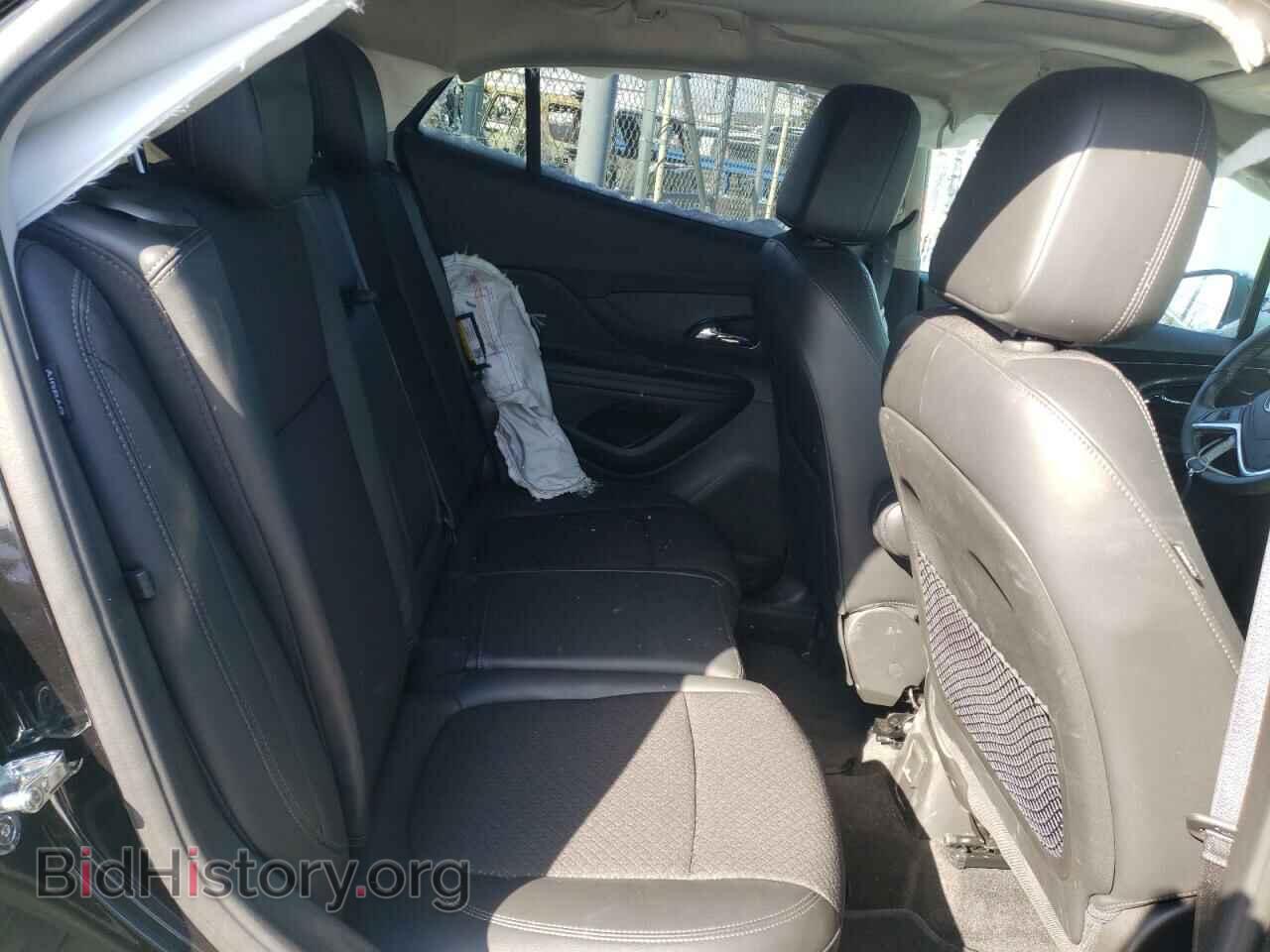 2019 BUICK ENCORE - VIN: KL4CJ2SB7KB759847 - Фото 6