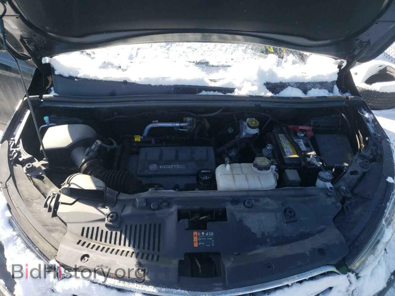 2019 BUICK ENCORE - VIN: KL4CJ2SB7KB759847 - Фото 7