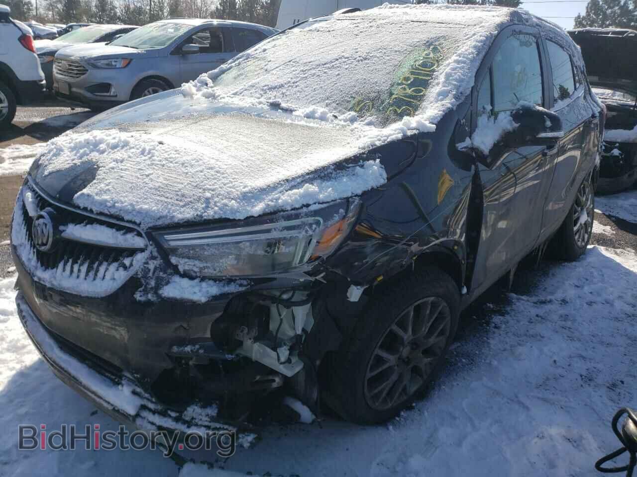 2019 BUICK ENCORE - VIN: KL4CJ2SB7KB759847 - Фото 9