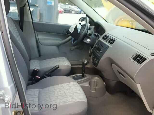 2005 FORD FOCUS - VIN: 1FAFP34NX5W195578 - Фото 5