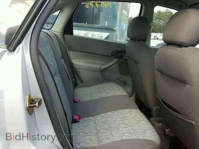 2005 FORD FOCUS - VIN: 1FAFP34NX5W195578 - Фото 6