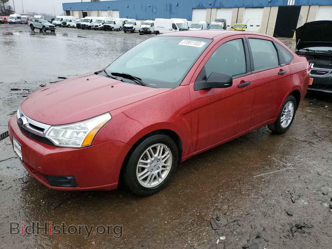 Фотография 1FAHP3FN9BW163979 - FORD FOCUS 2011