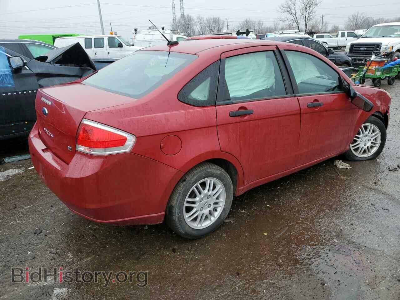 2011 FORD FOCUS - VIN: 1FAHP3FN9BW163979 - Фото 3