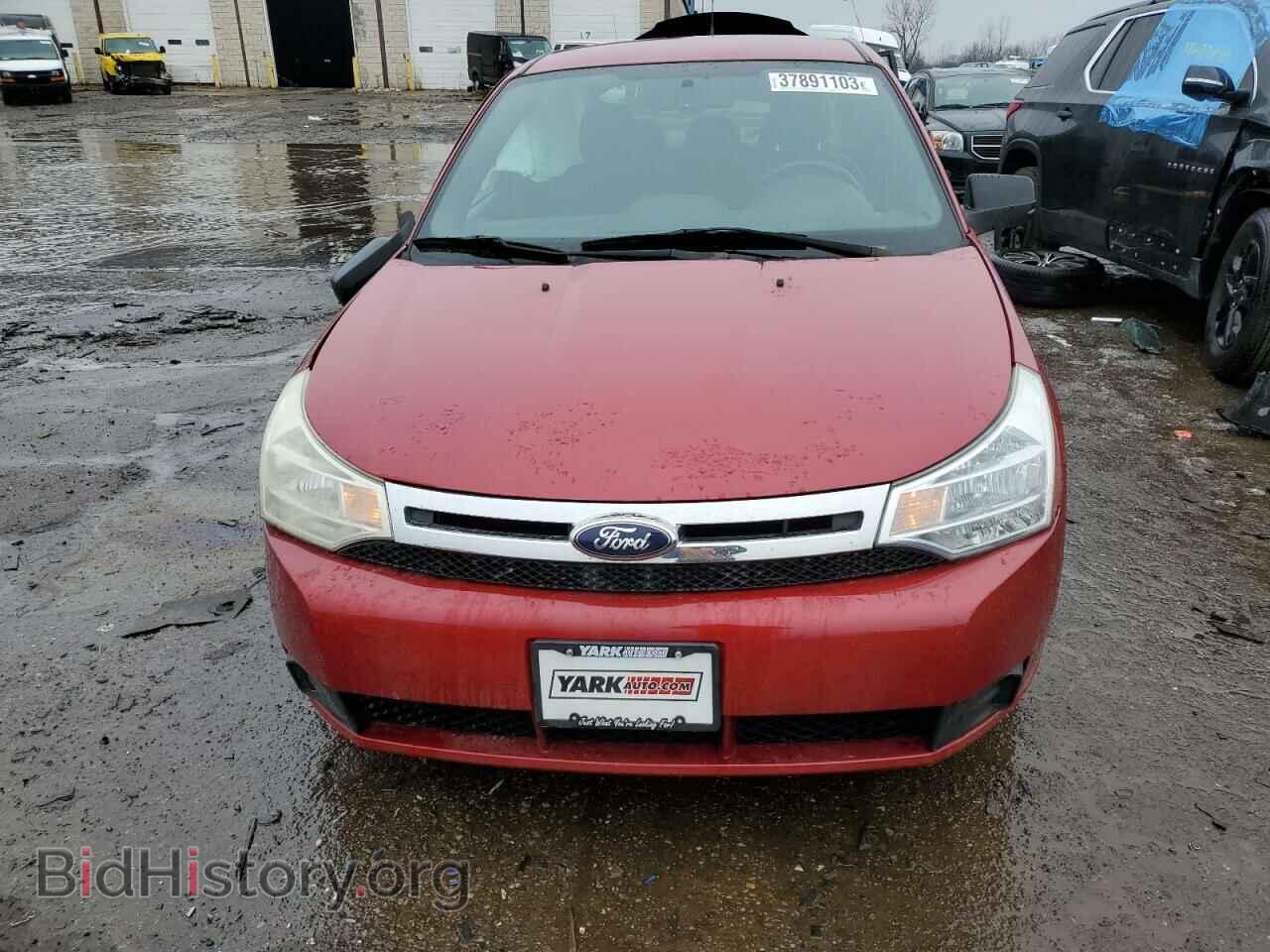 2011 FORD FOCUS - VIN: 1FAHP3FN9BW163979 - Фото 5