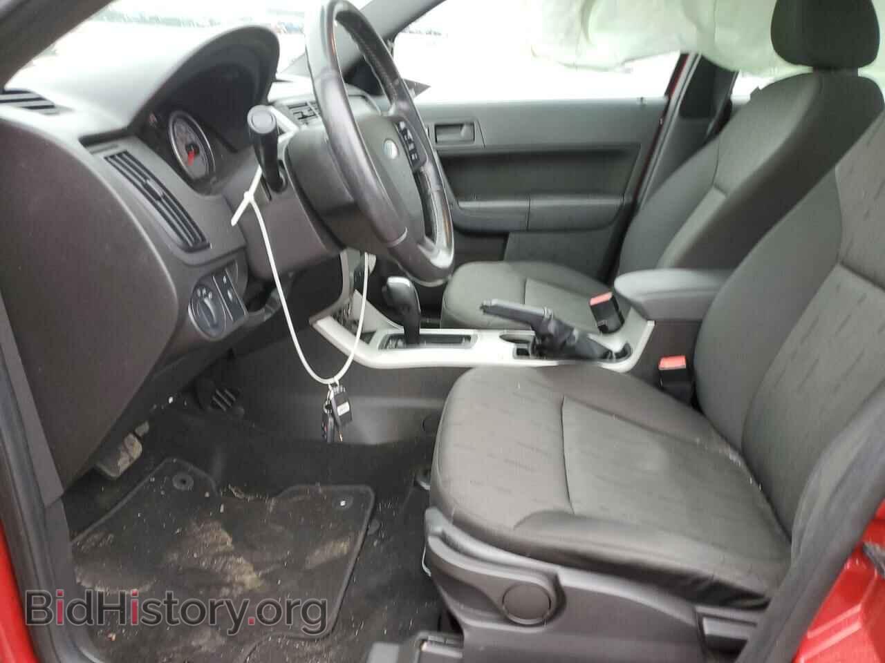 2011 FORD FOCUS - VIN: 1FAHP3FN9BW163979 - Фото 7