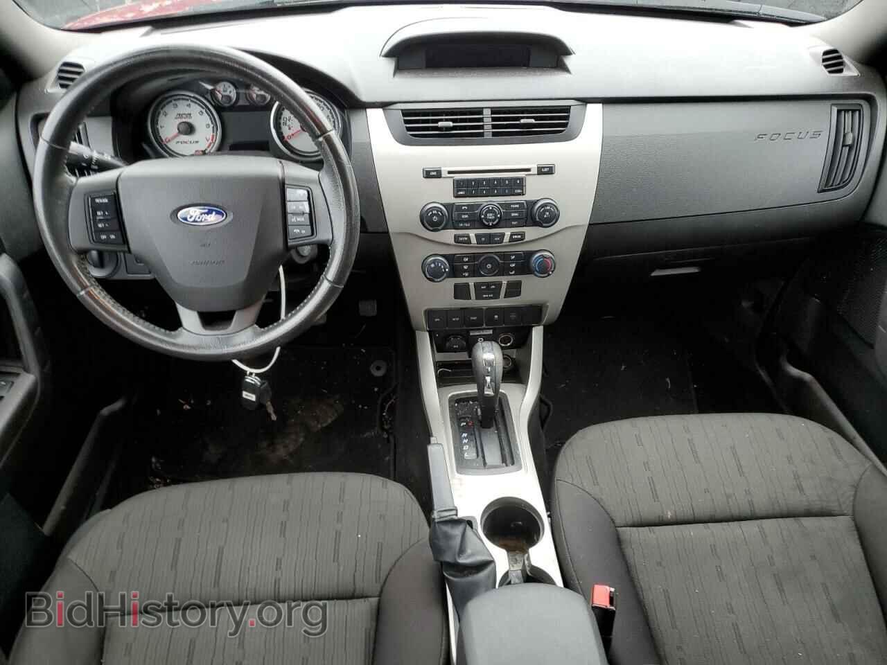 2011 FORD FOCUS - VIN: 1FAHP3FN9BW163979 - Фото 8