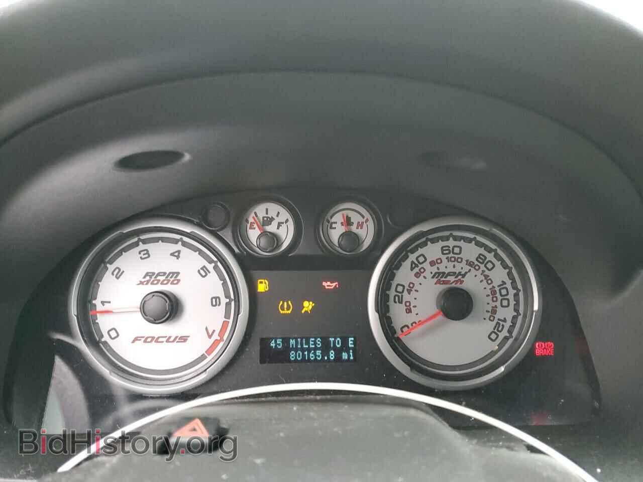 2011 FORD FOCUS - VIN: 1FAHP3FN9BW163979 - Фото 9