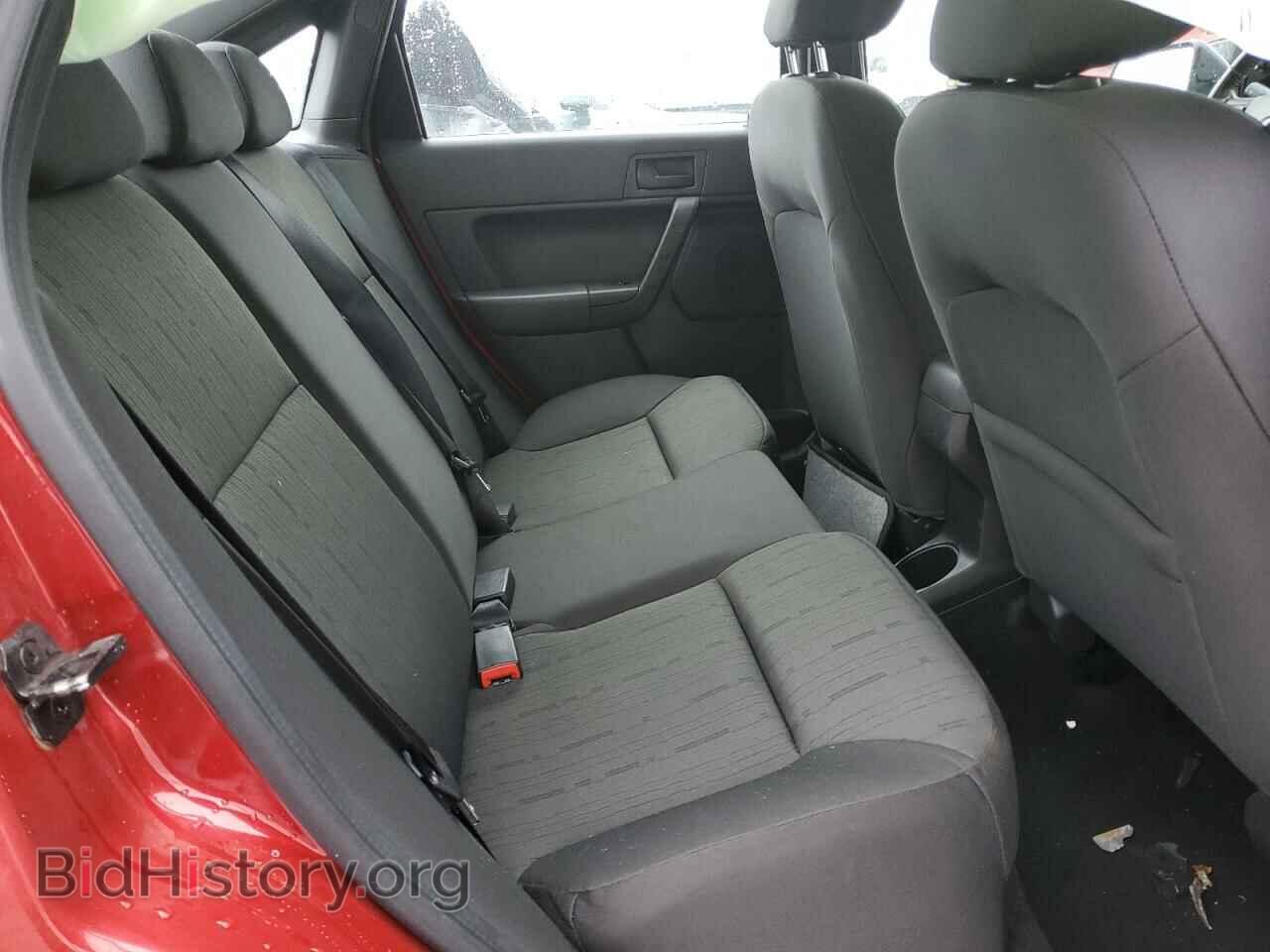 2011 FORD FOCUS - VIN: 1FAHP3FN9BW163979 - Фото 10