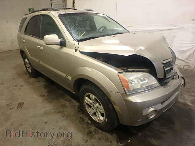 Фотография KNDJC733765618048 - KIA SORENTO 2006