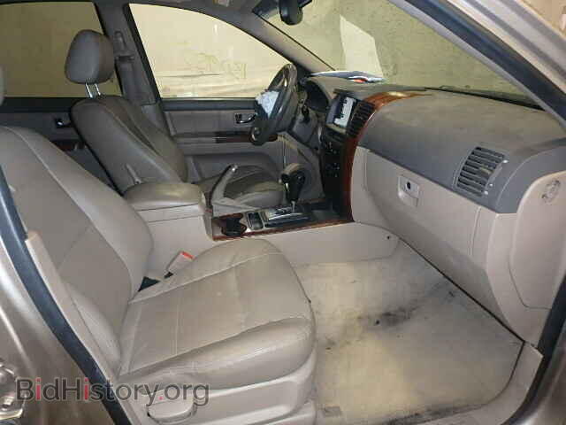 2006 KIA SORENTO - VIN: KNDJC733765618048 - Фото 5