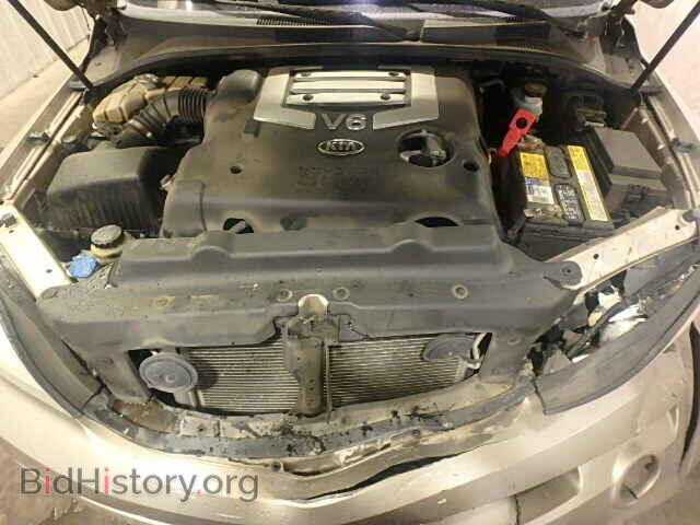 2006 KIA SORENTO - VIN: KNDJC733765618048 - Фото 7