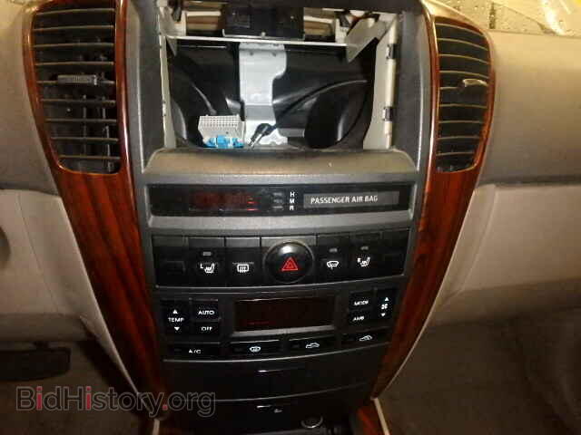 2006 KIA SORENTO - VIN: KNDJC733765618048 - Фото 10