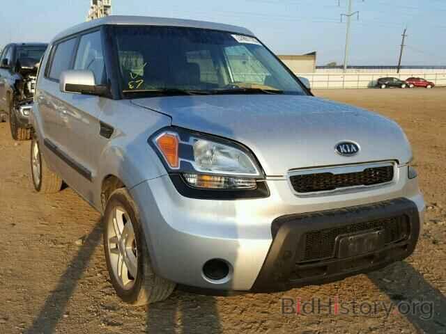 Photo KNDJT2A23B7707126 - KIA SOUL 2011