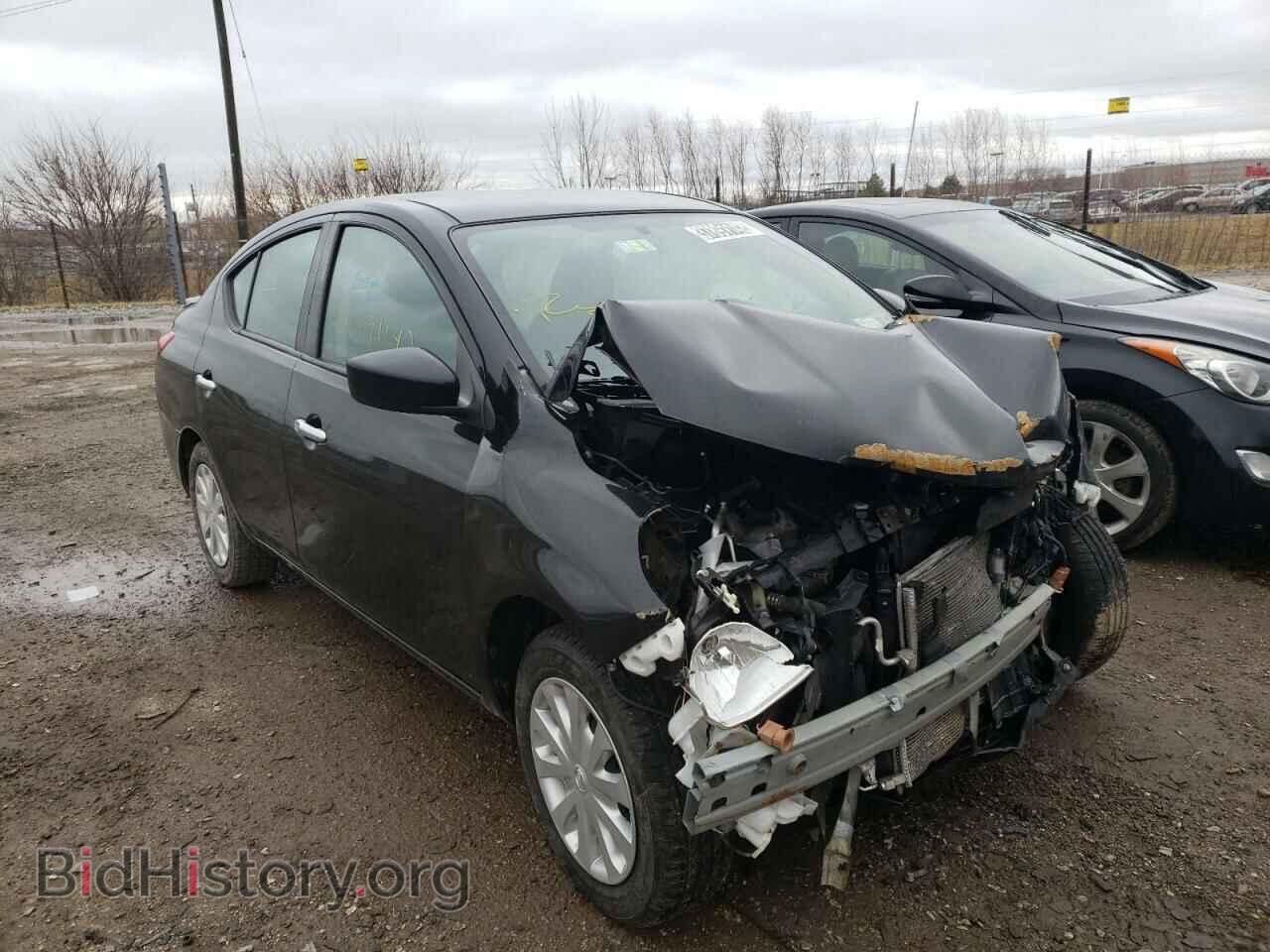 Photo 3N1CN7AP1KL863952 - NISSAN VERSA 2019