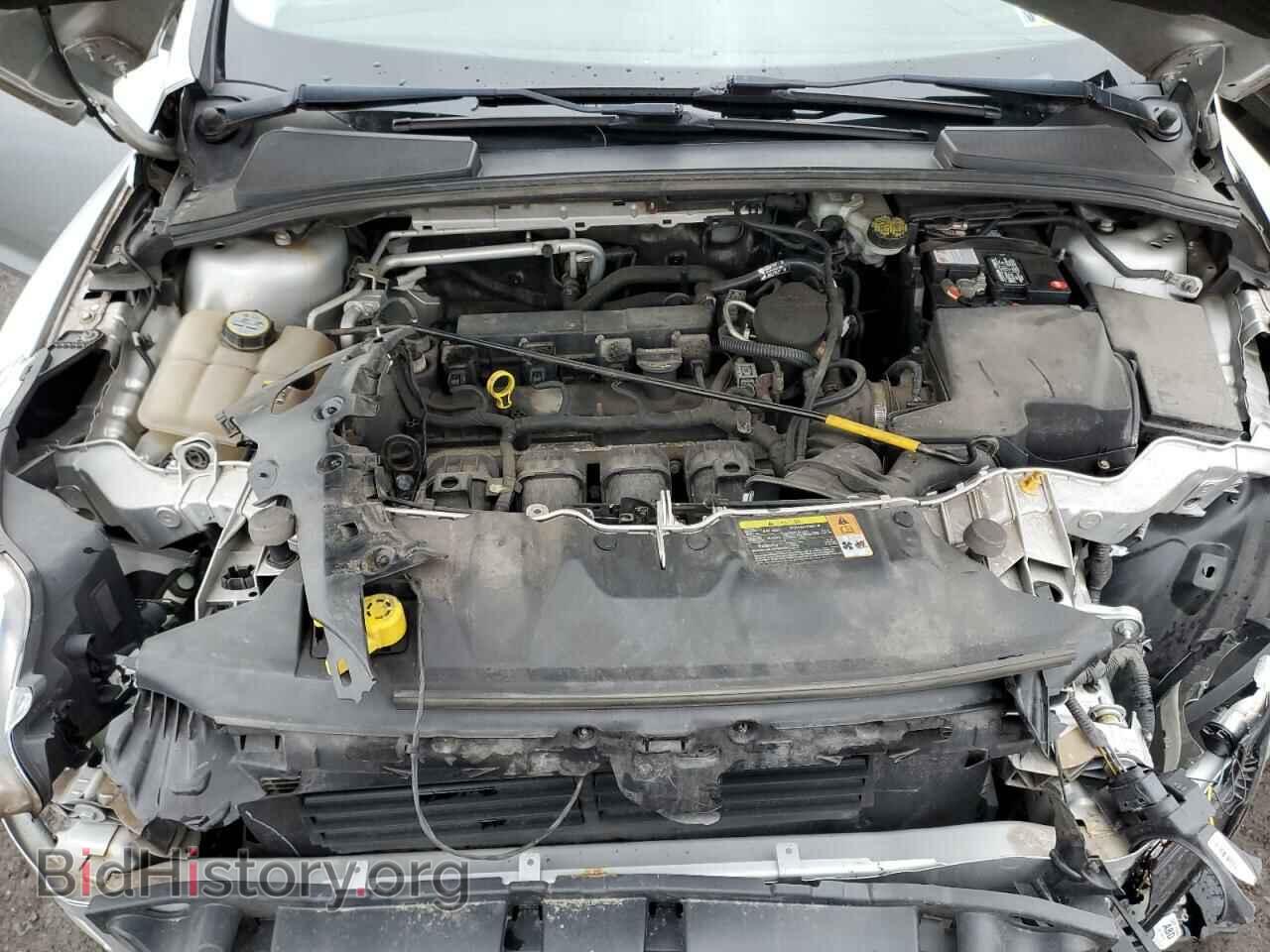2012 FORD FOCUS - VIN: 1FAHP3F26CL392676 - Фото 11