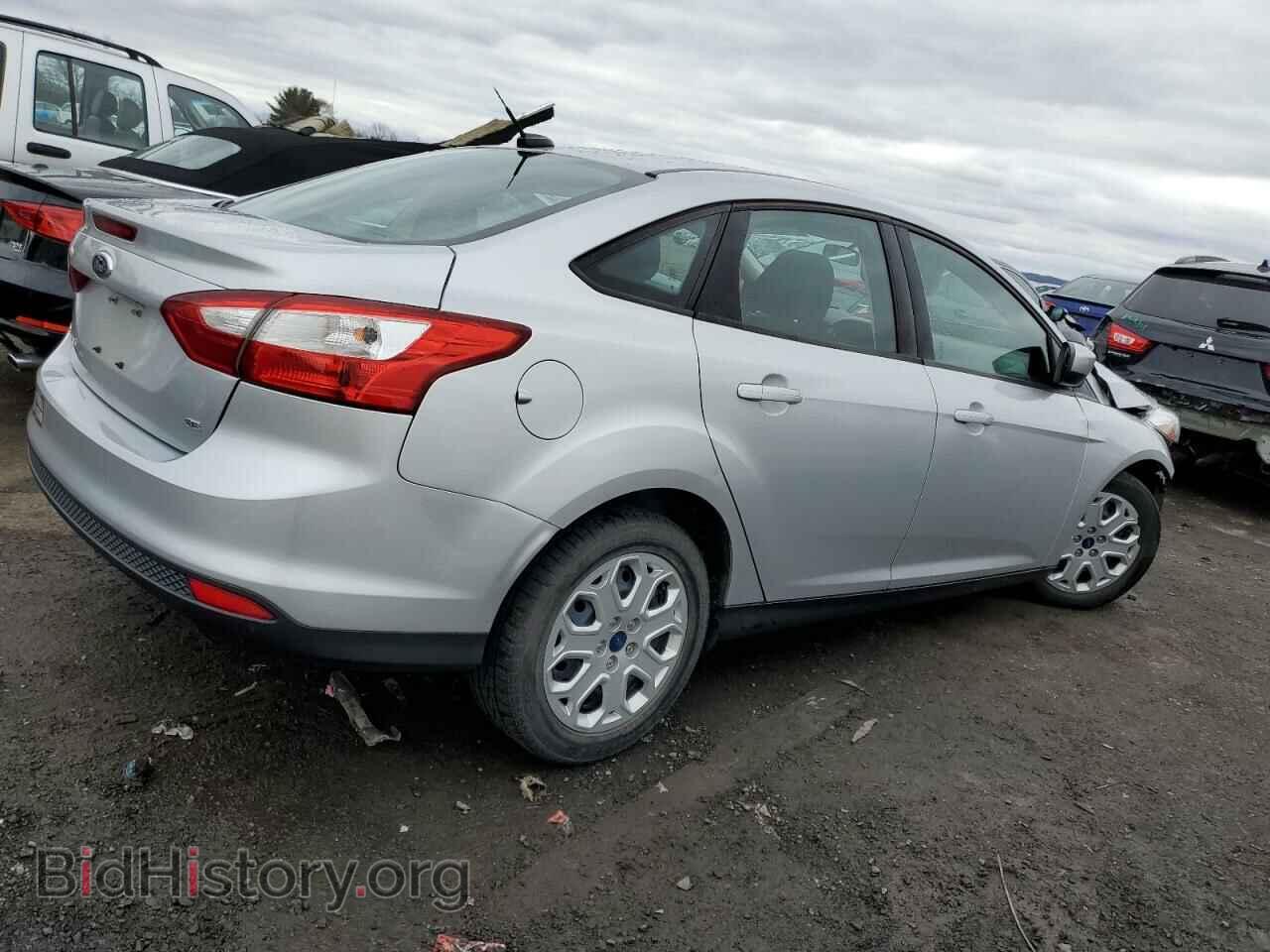 2012 FORD FOCUS - VIN: 1FAHP3F26CL392676 - Фото 3