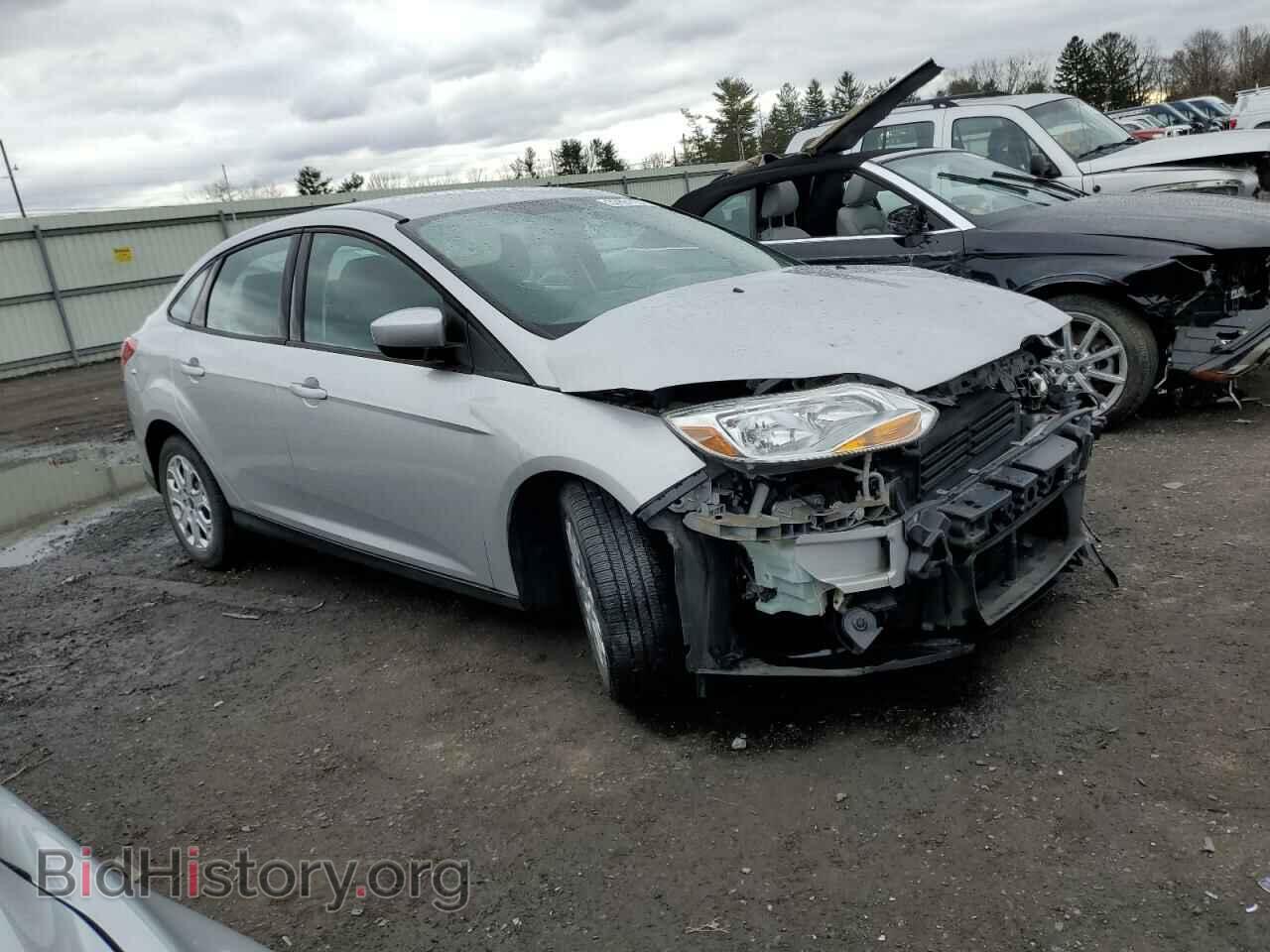 2012 FORD FOCUS - VIN: 1FAHP3F26CL392676 - Фото 4
