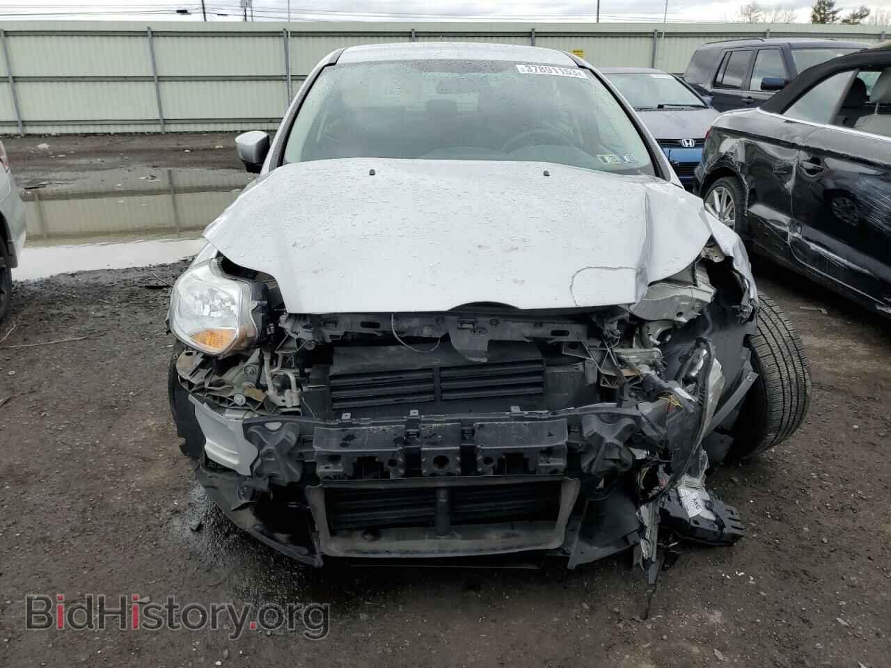 2012 FORD FOCUS - VIN: 1FAHP3F26CL392676 - Фото 5