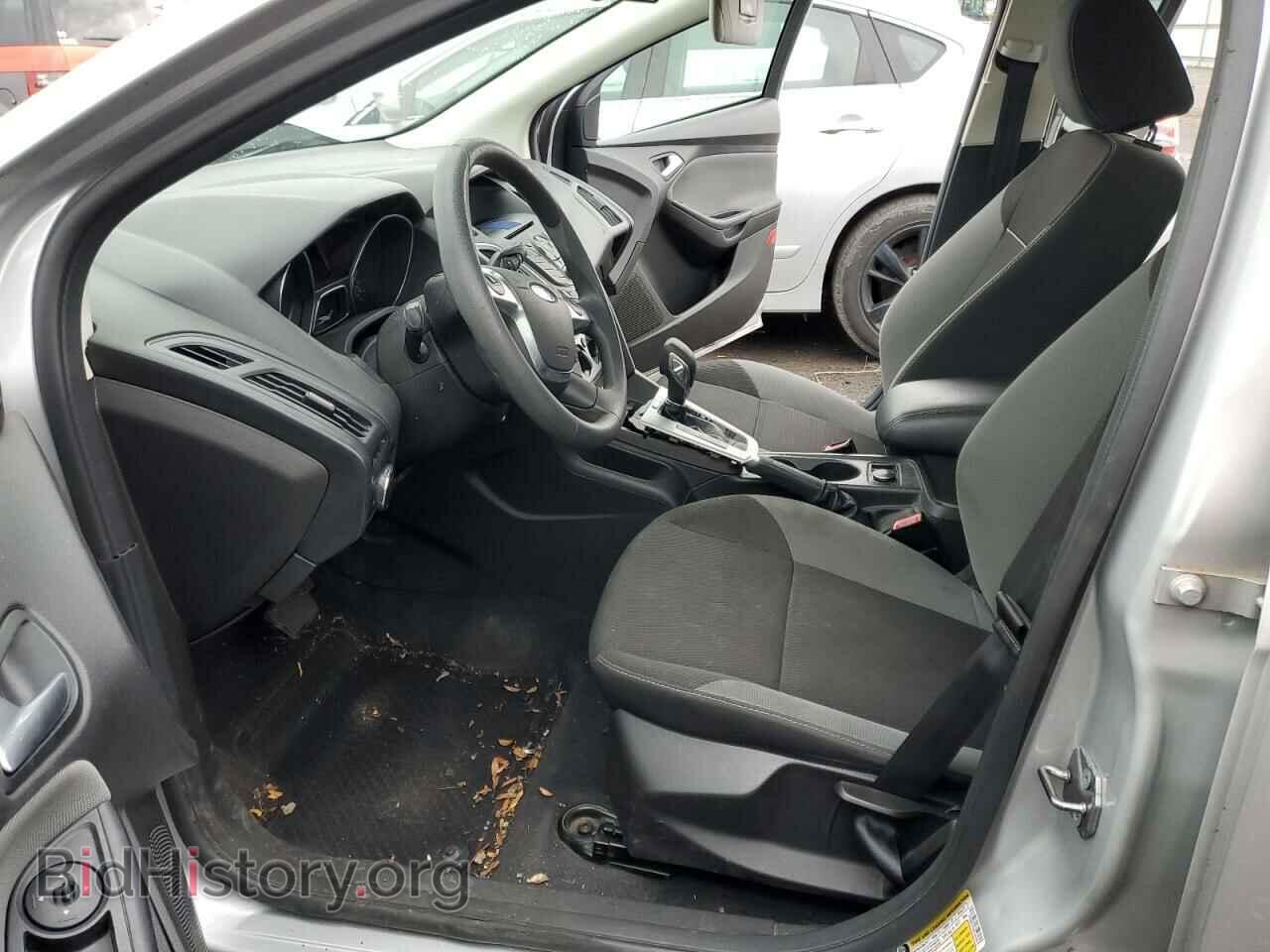 2012 FORD FOCUS - VIN: 1FAHP3F26CL392676 - Фото 7